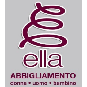 Abbigliamento Ella