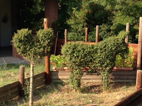 Tenuta di Cascina Diavolo Dei Boschi