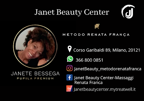 Janet Beauty Center - Massaggi Metodo Renata Franca Milano