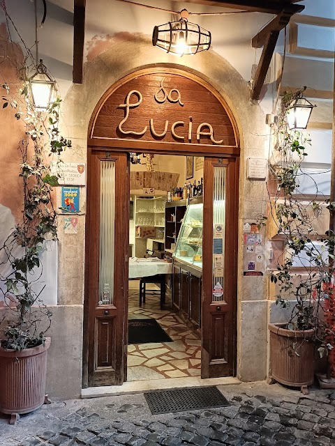 Trattoria da Lucia