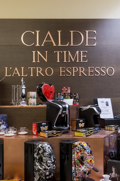 Cialde in Time Monfalcone