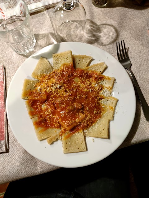 Trattoria Della Bietola Di Dani Alfonso E Massari Giuliana