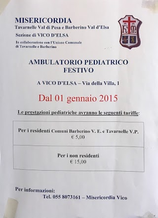 Ambulatorio Pediatrico