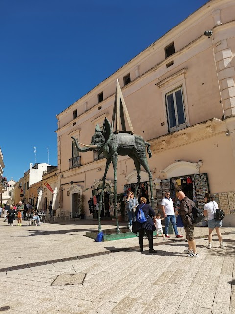 Visite guidate Sassi di Matera di Karma Viaggi