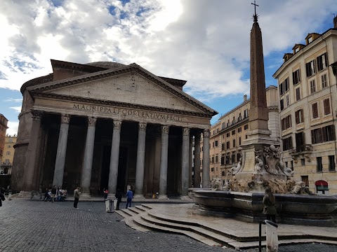 B&B Al Pantheon con ThomasMann