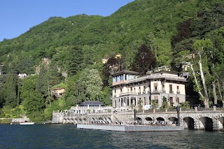 Como Lake Boat