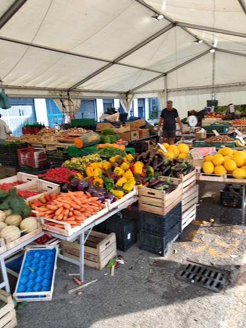 Mercato Ittico di Pozzuoli