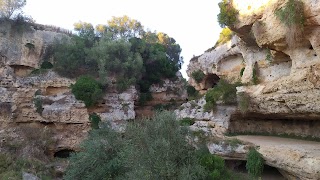 Cascata della Gravina di Riggio