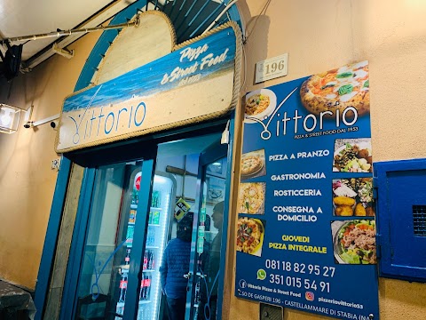 Vittorio Pizza e Sapori di Mare