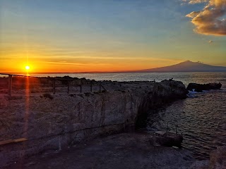 Baia del silenzio di castelluccio - Augusta - Siracusa