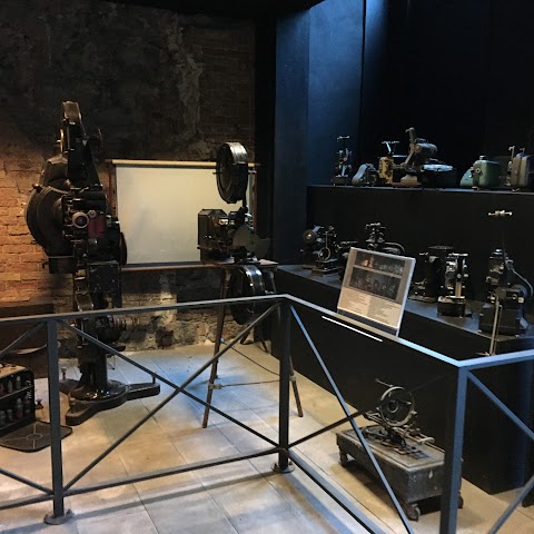 Museo del Cinema di Catania