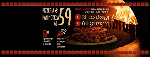 Pizzeria al 59