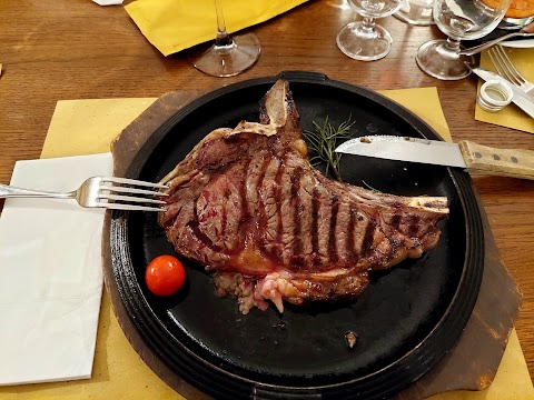 Al Sottobosco SteakHouse Churrascaria