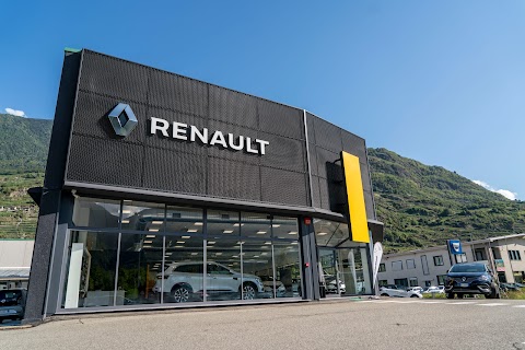 Renault Castione Andevenno - Autovittani Srl