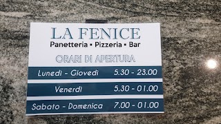 La Fenice - Bar Panetteria Pizzeria