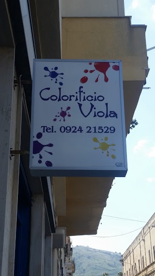 Colorificio Viola di Ermelinda Cruciata