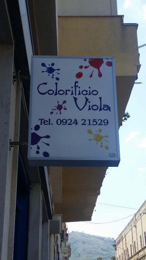 Colorificio Viola di Ermelinda Cruciata