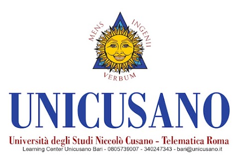 Università Niccolò Cusano - Learning Center Unicusano Bari