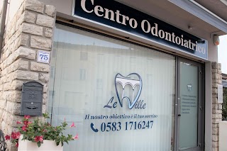 Centro Odontoiatrico Le Ville Direttore Sanitario Dr.Luca Carugati