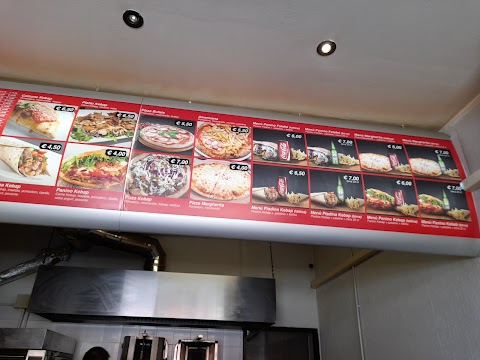 Istanbul City 2 Kebap & Pizza