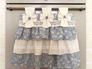 Nell'Essenziale stile Shabby e Country Chic