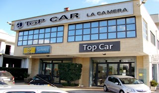 Top Car La Camera Srl - Concessioonaria Ufficiale OPEL - CITROEN - PEUGEOT