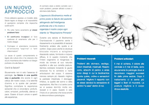 Crescita-Personale Counseling- Biodinamica Craniosacrale Patrizia Schiavini Sasso Marconi - Bologna