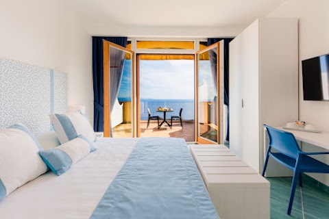 Sea View Ravello rooms