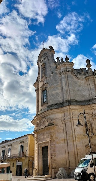 Informazioni Turistiche Matera Visite Guidate Matera Martulli Viaggi