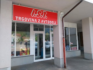 I.S.T. Avtodeli, Trgovina Brod