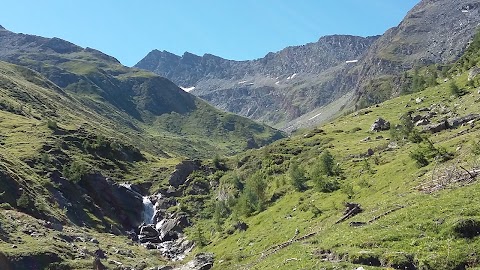 Sede di Pragelato - Ente di Gestione delle Aree Protette delle Alpi Cozie