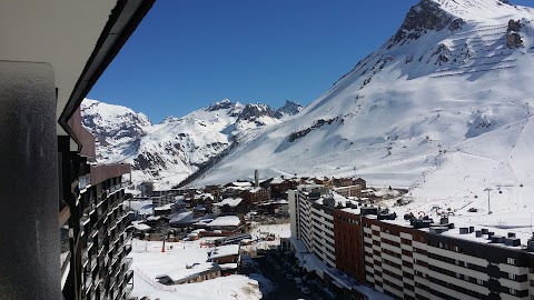 L'Embuscade Tignes