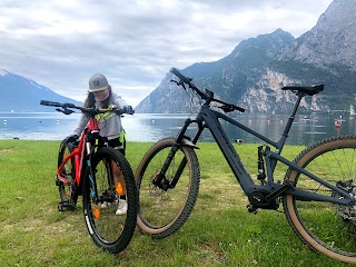 e-Bike Garda Focus rent & tour