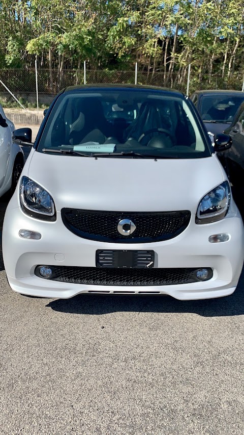 Noleggio Auto Roma | GoGoCar