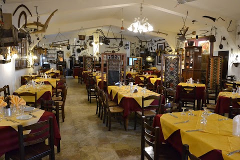 Ristorante Pizzeria La Rocca Bianca