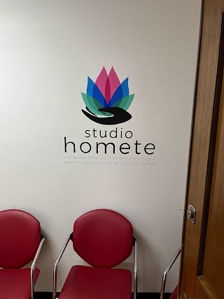Studio homete - Logopedia, Neuropsicomotricità e Psicologia ABA