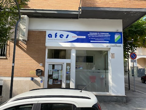 AFES - Consorzio Alta Formazione e Sicurezza