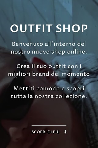 Outfit Abbigliamento uomo