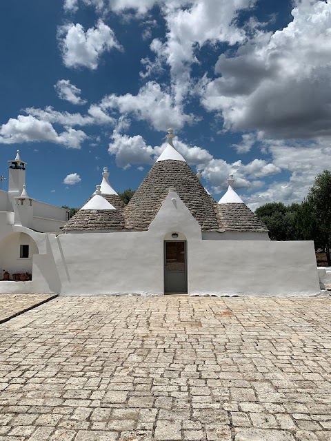 Trullo PALEO - Fondo De Angelis