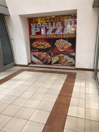 Voglia di pizza