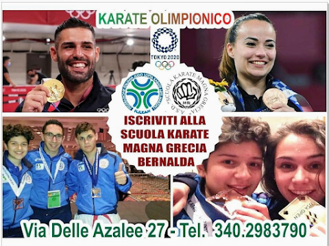 Scuola Karate Magna Grecia