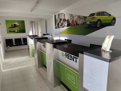 B-Rent Noleggio Auto