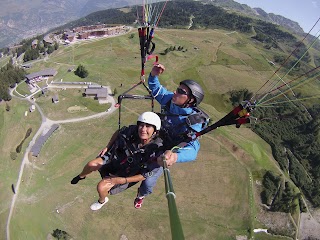 Les Arcs Parapente