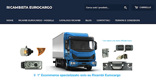 Ricambista Eurocargo - Ricambi Eurocargo Online