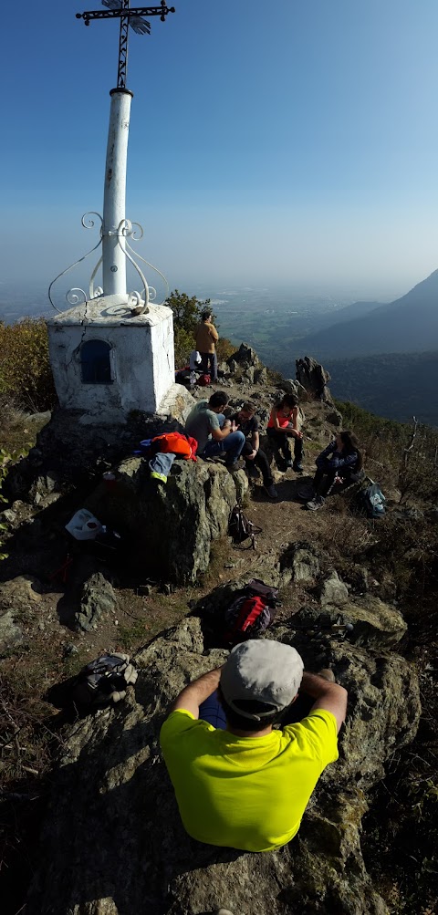 Croce Delle Prese (Monte Pietraborga)