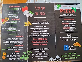 Pizzeria La Via Della Pizza