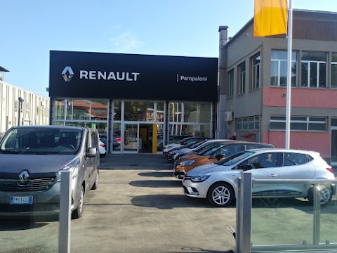 Renault Poggibonsi - Pampaloni