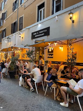 Ristorante Piazza Italian Bistrot Roma