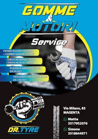 GOMME & MOTORI SERVICE