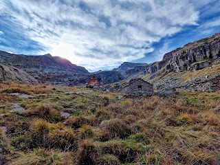 Bivacco Ceccilia Genisio - CAI LANZO